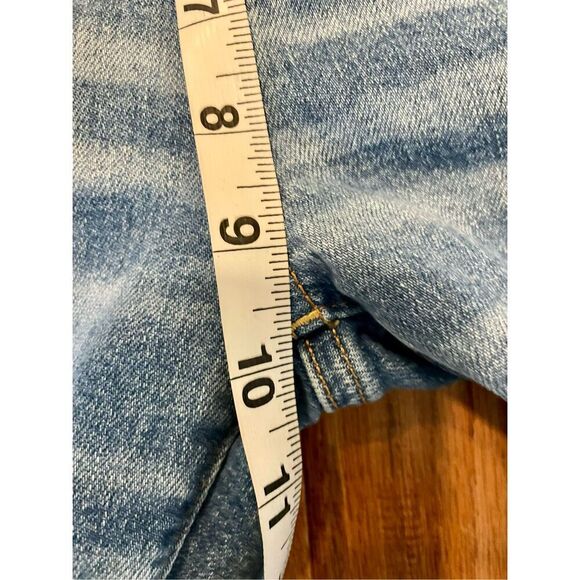 American eagle mens 28x32 air flex athletic cut distressed jeans - Picture 4 of 10